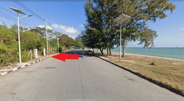 เจ้าของขายเอง ที่ดินสวยหายากใกล้ทะเล 80 เมตร หาดน้ำริน อ.บ้านฉาง จ.ระยอง